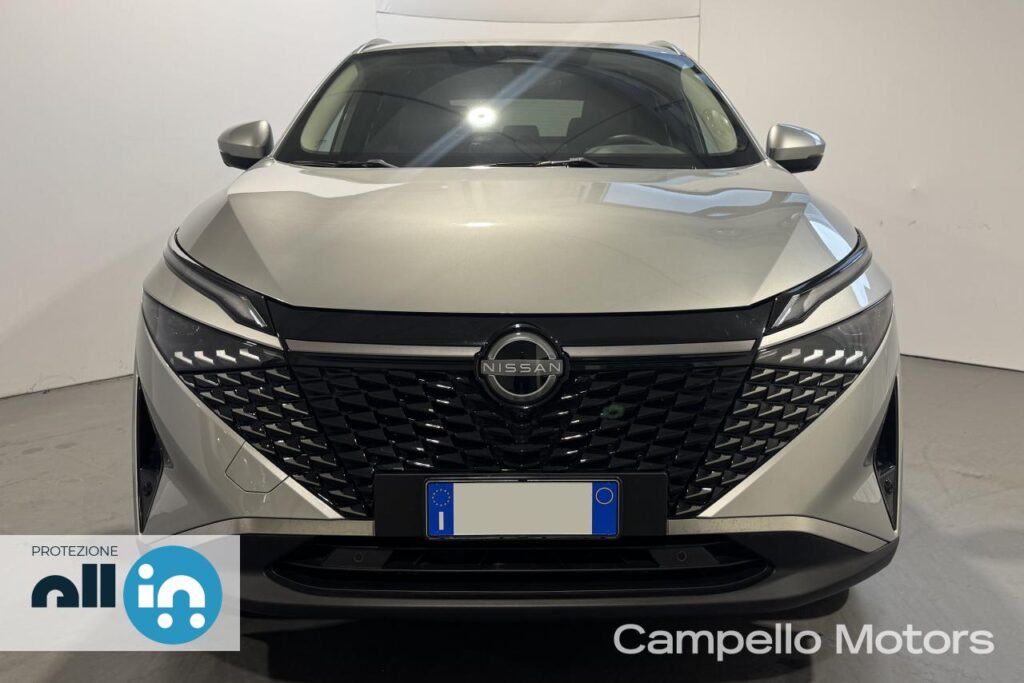 NISSAN Qashqai MHEV 140cv N-Connecta Usato