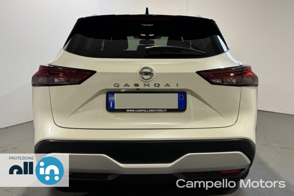 NISSAN Qashqai MHEV 140cv N-Style Usato Padova