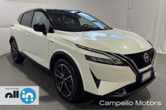 NISSAN Qashqai MHEV 140cv N-Style Usato Padova