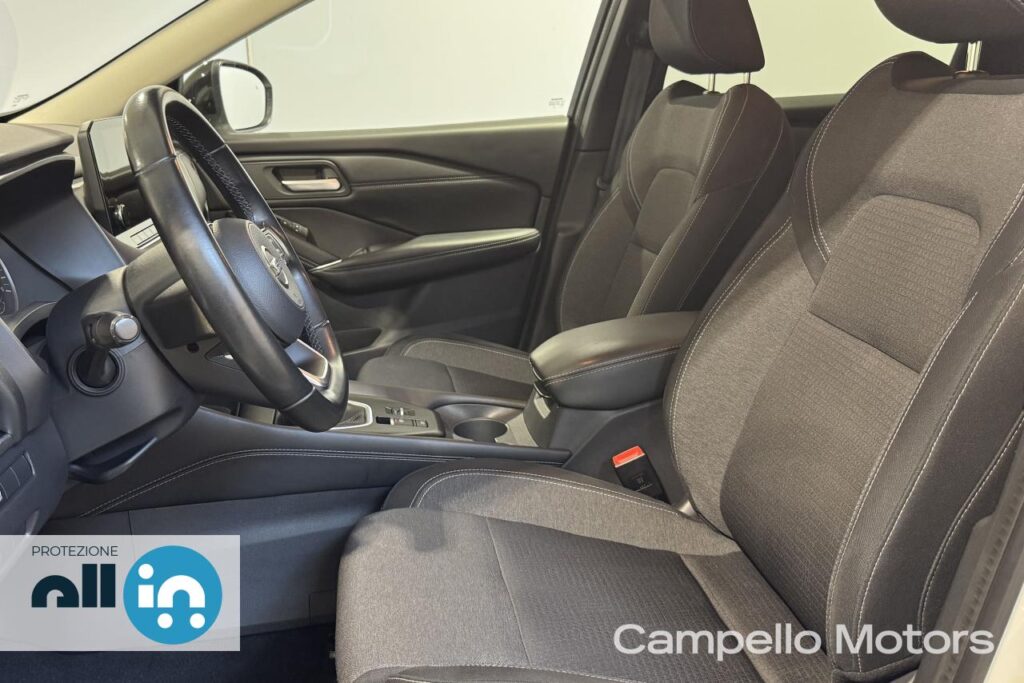 NISSAN Qashqai MHEV 140cv N-Style Usato Padova