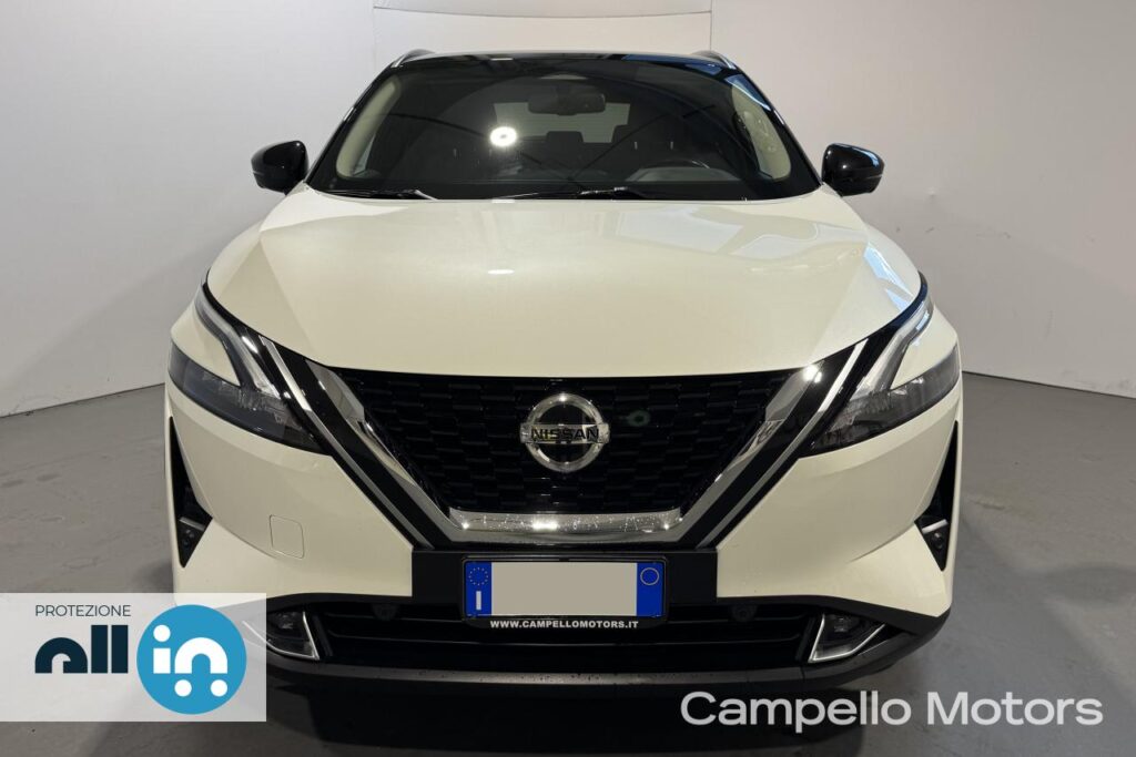 NISSAN Qashqai MHEV 140cv N-Style Usato Padova