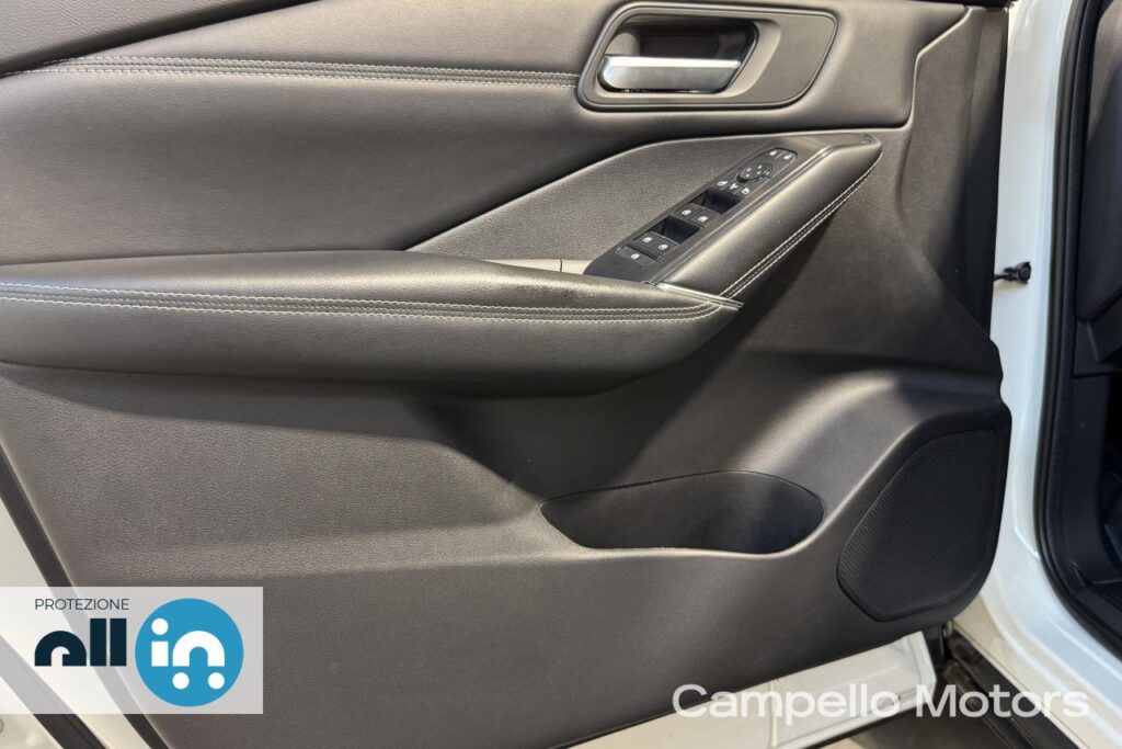 NISSAN Qashqai MHEV 140cv N-Style Usato Padova