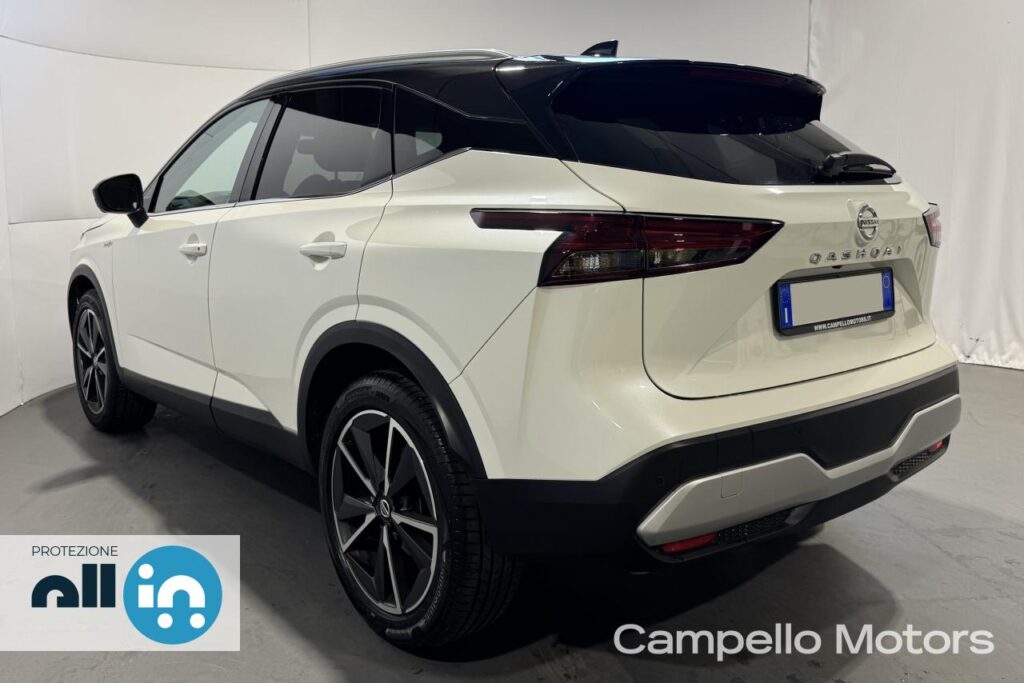 NISSAN Qashqai MHEV 140cv N-Style Usato Padova
