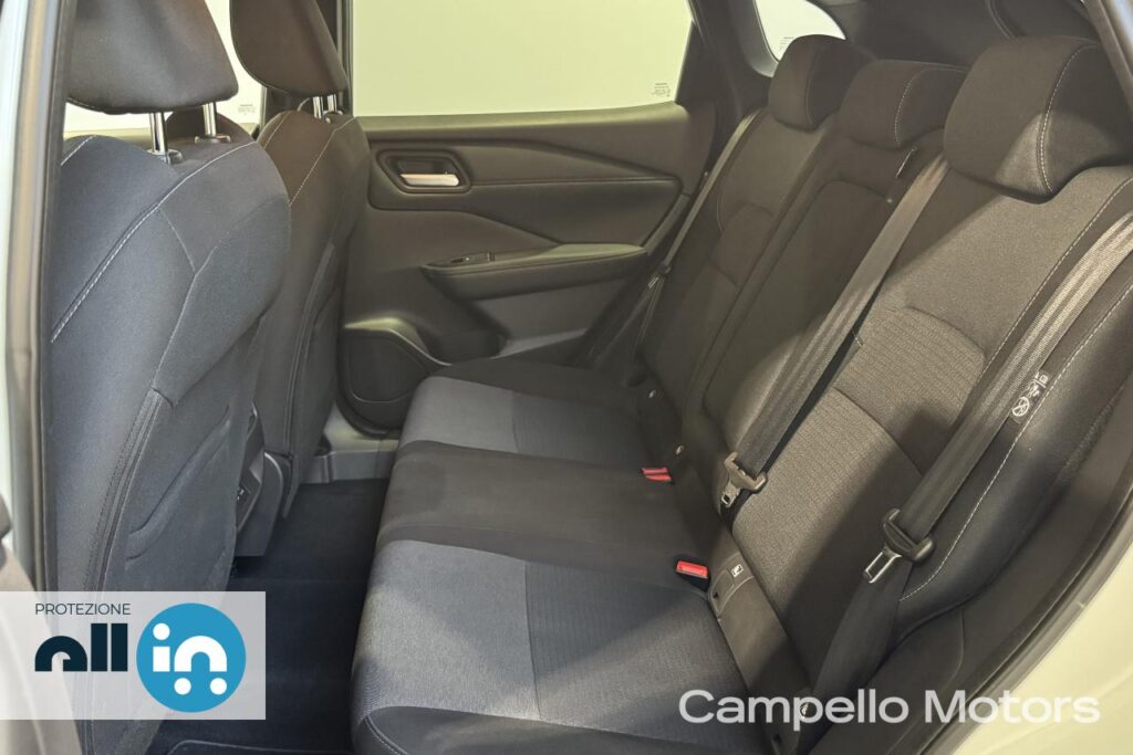 NISSAN Qashqai MHEV 140cv N-Style Usato Padova