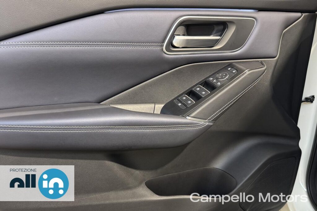 NISSAN Qashqai MHEV 140cv Tekna Usato Padova