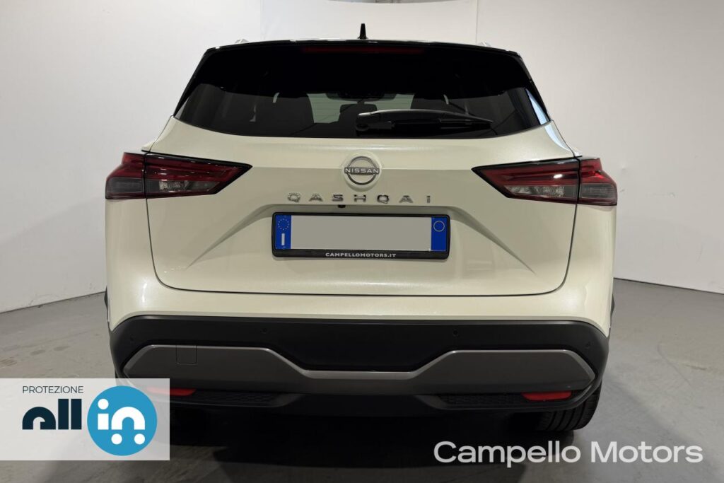 NISSAN Qashqai MHEV 140cv Tekna Usato Padova