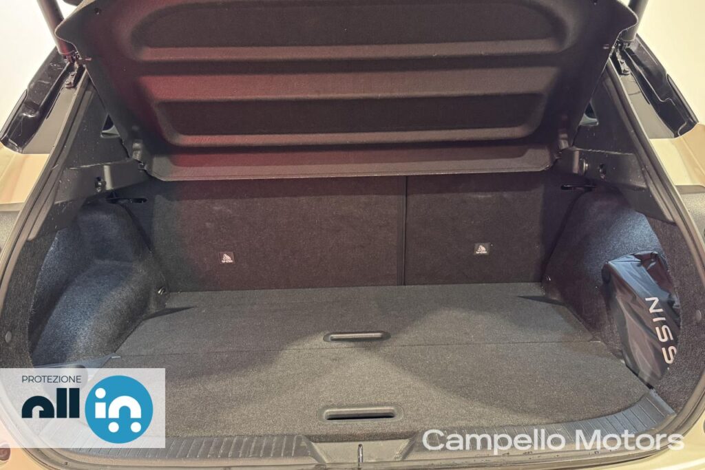 NISSAN Qashqai MHEV 140cv Tekna Usato Padova