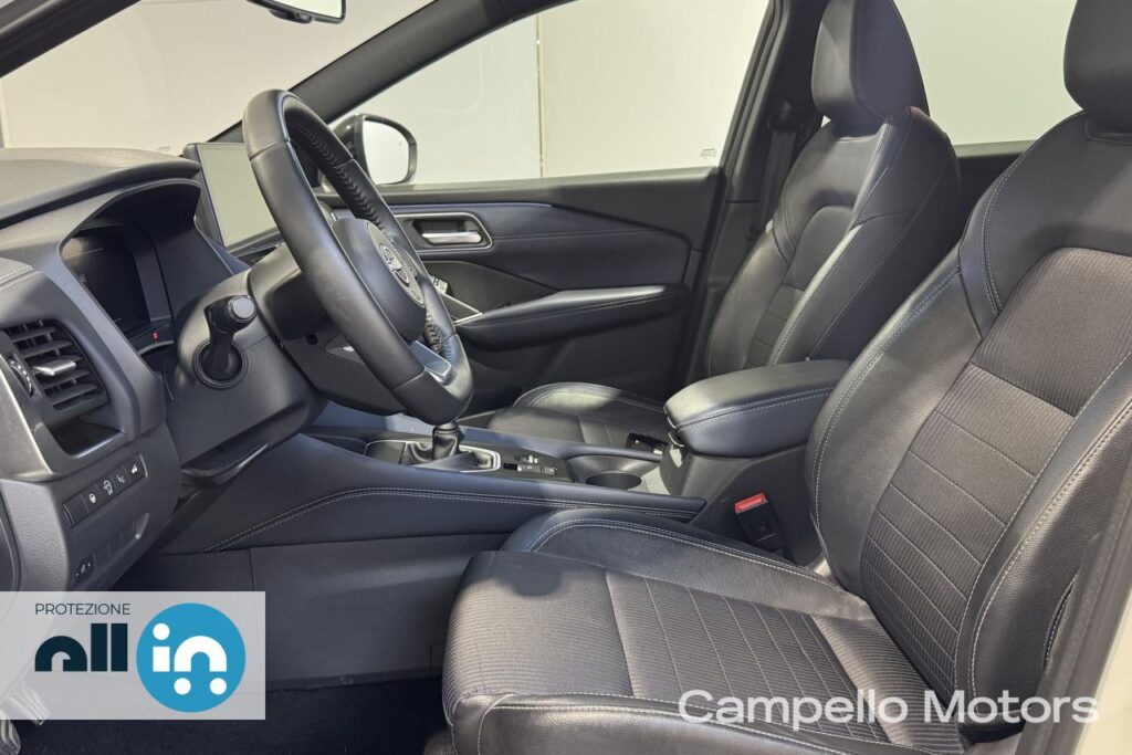 NISSAN Qashqai MHEV 140cv Tekna Usato Padova