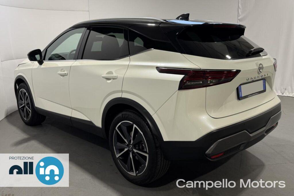 NISSAN Qashqai MHEV 140cv Tekna Usato Padova