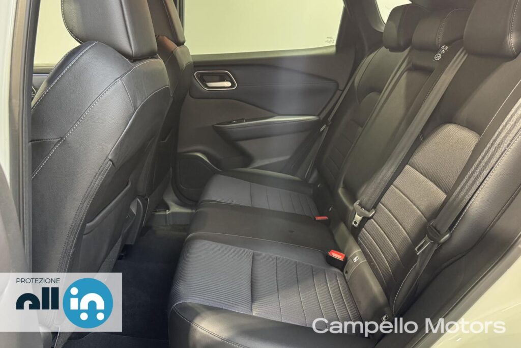 NISSAN Qashqai MHEV 140cv Tekna Usato Padova