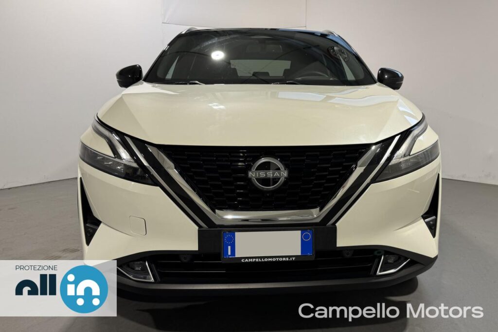 NISSAN Qashqai MHEV 140cv Tekna Usato Padova