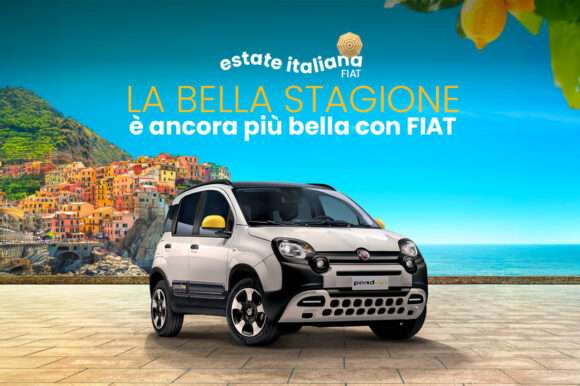 offerta Fiat Pandina Campello Motors Venezia Mestre Mirano Monselice