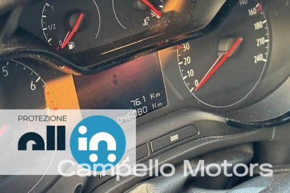 OPEL Crossland 1.2 s&s 110cv Edition  Usato Padova