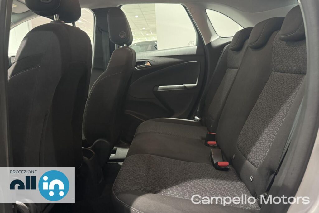 OPEL Crossland 1.2 s&s 110cv Edition  Usato Padova