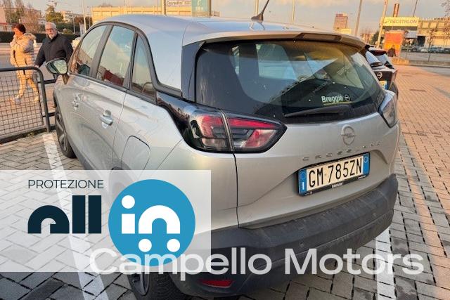 OPEL Crossland 1.2 s&s 110cv Edition  Usato Padova