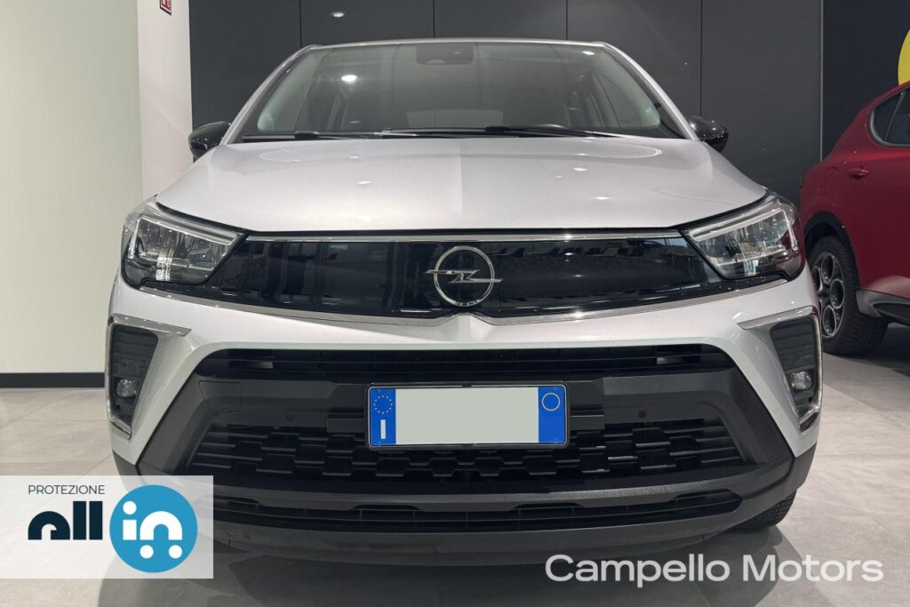OPEL Crossland 1.2 s&s 110cv Edition  Usato Padova