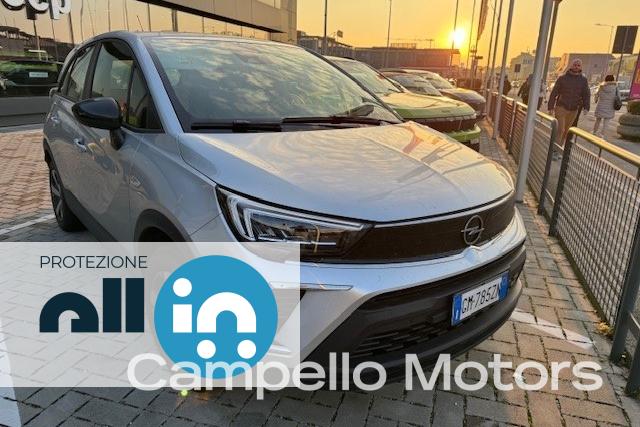 OPEL Crossland 1.2 s&s 110cv Edition  Usato Padova