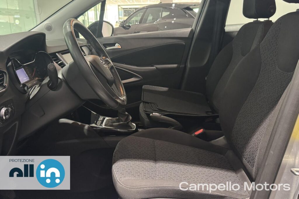 OPEL Crossland 1.2 s&s 110cv Edition  Usato Padova
