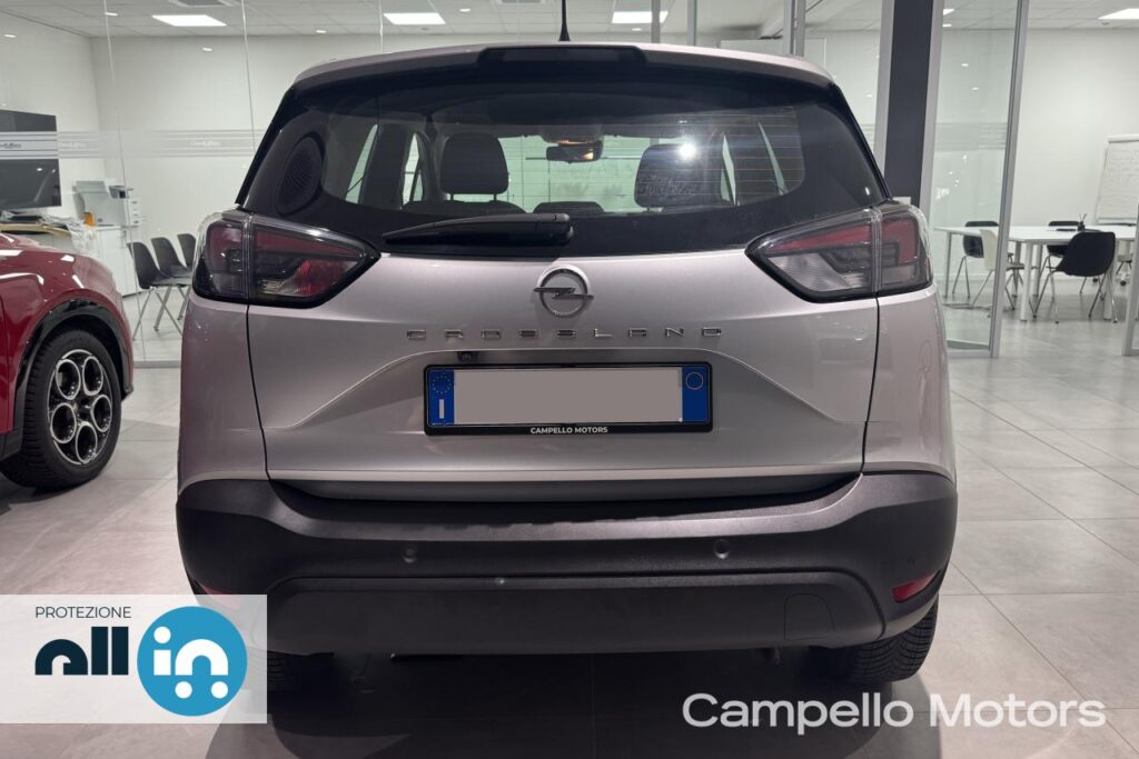 OPEL Crossland 1.2 s&s 110cv Edition  Usato Padova