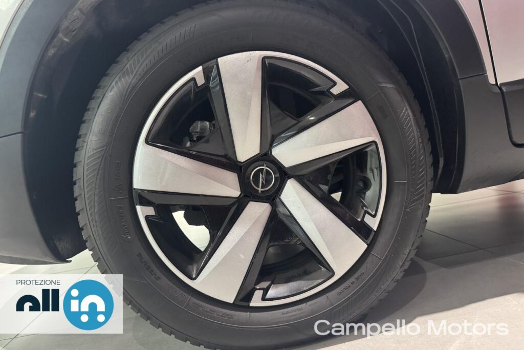 OPEL Crossland 1.2 s&s 110cv Edition  Usato Padova