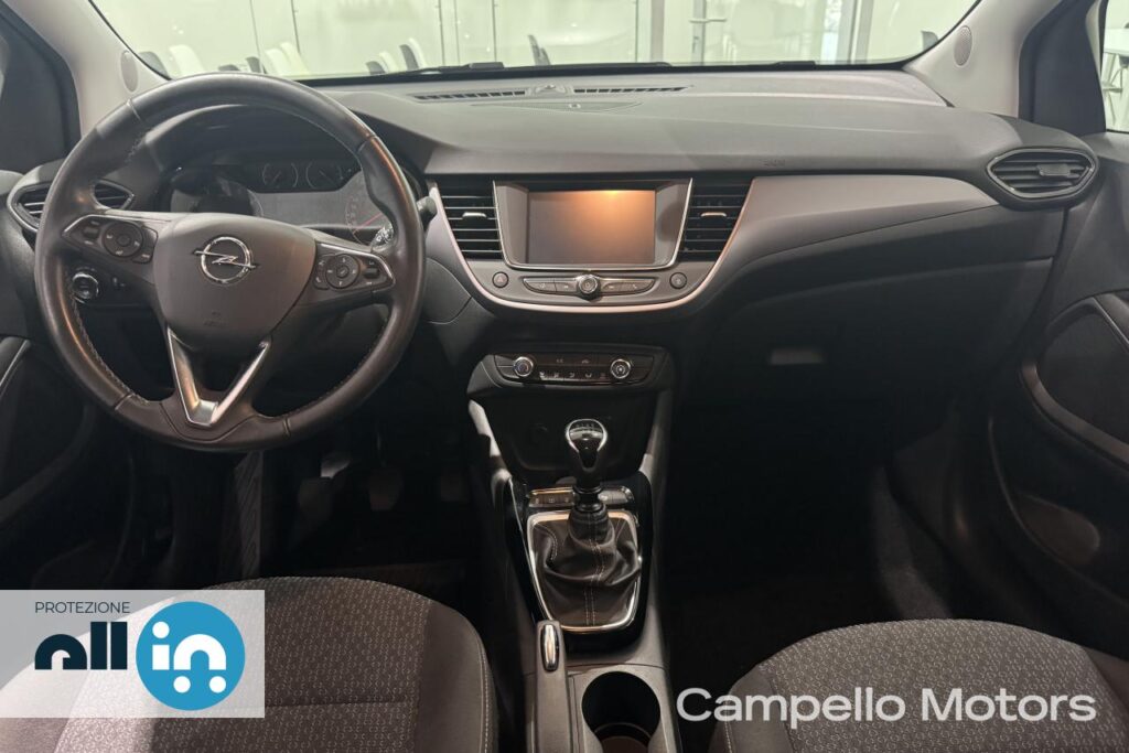 OPEL Crossland 1.2 s&s 110cv Edition  Usato Padova