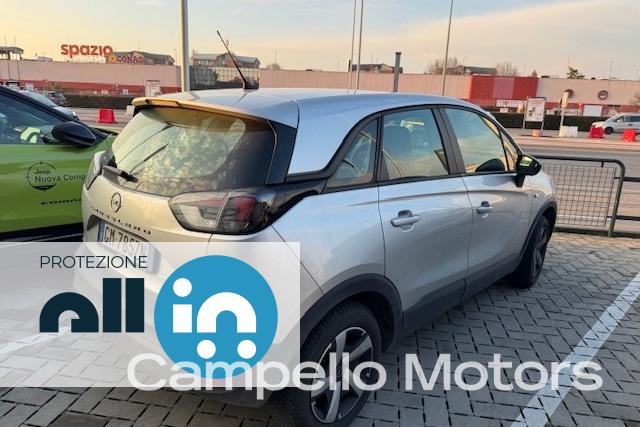OPEL Crossland 1.2 s&s 110cv Edition  Usato Padova