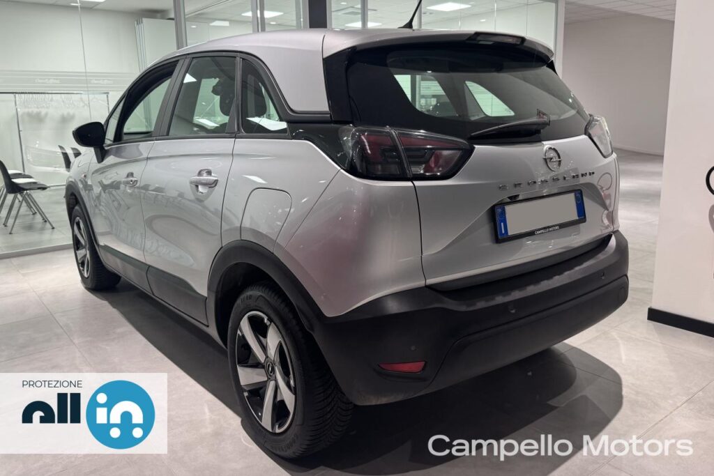 OPEL Crossland 1.2 s&s 110cv Edition  Usato Padova