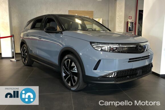 OPEL Grandland 1.2 Hybrid 136cv GS EDCT  Km 0 Mirano