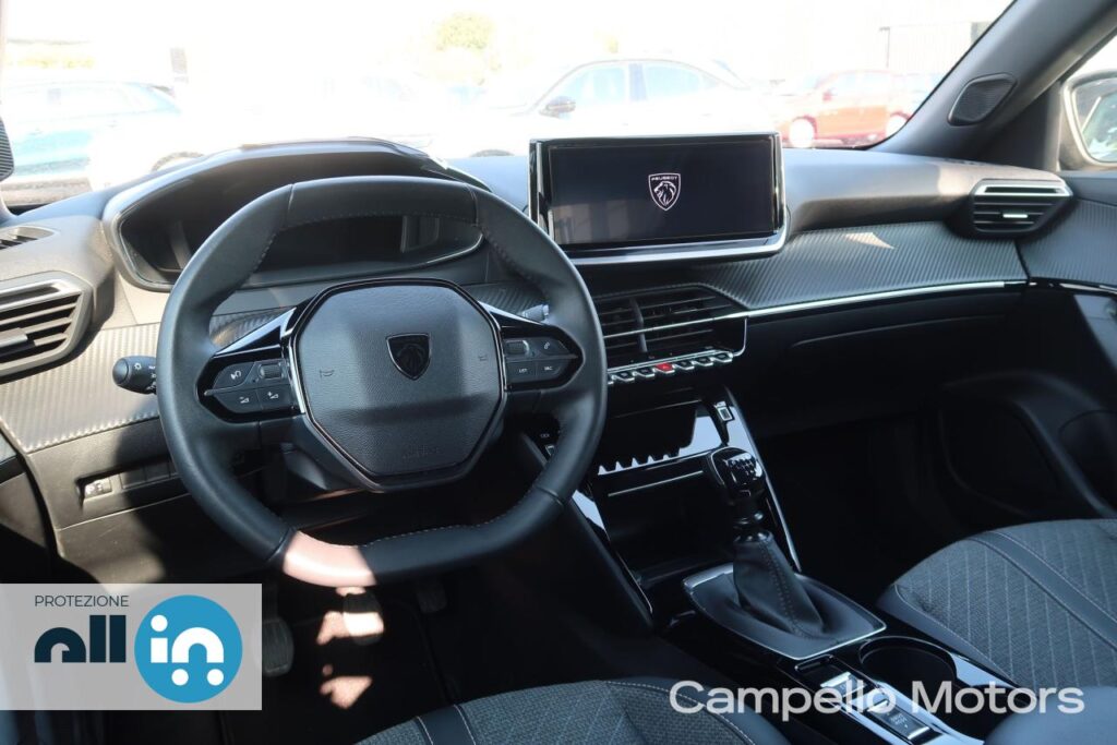 PEUGEOT 2008 1.2 puretech s&s 100cv Allure Usato Mestre Terraglio