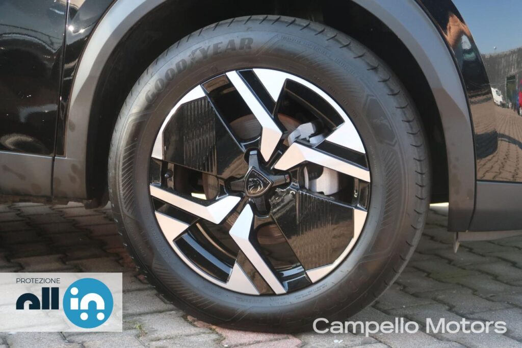 PEUGEOT 2008 1.2 puretech s&s 100cv Allure Usato Mestre Terraglio