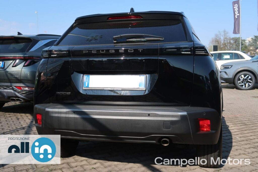 PEUGEOT 2008 1.2 puretech s&s 100cv Allure Usato Mestre Terraglio