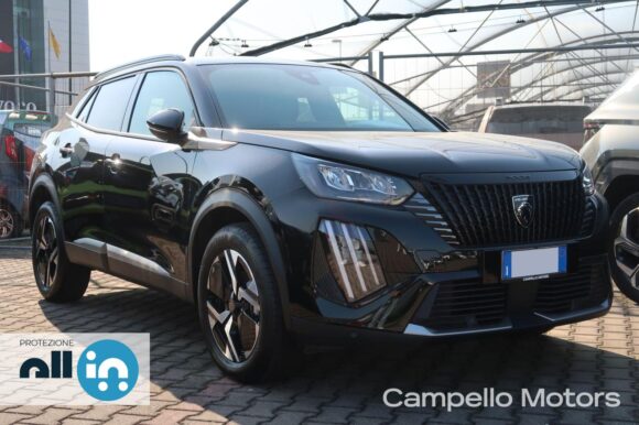 PEUGEOT 2008 1.2 puretech s&s 100cv Allure Usato Mestre Terraglio