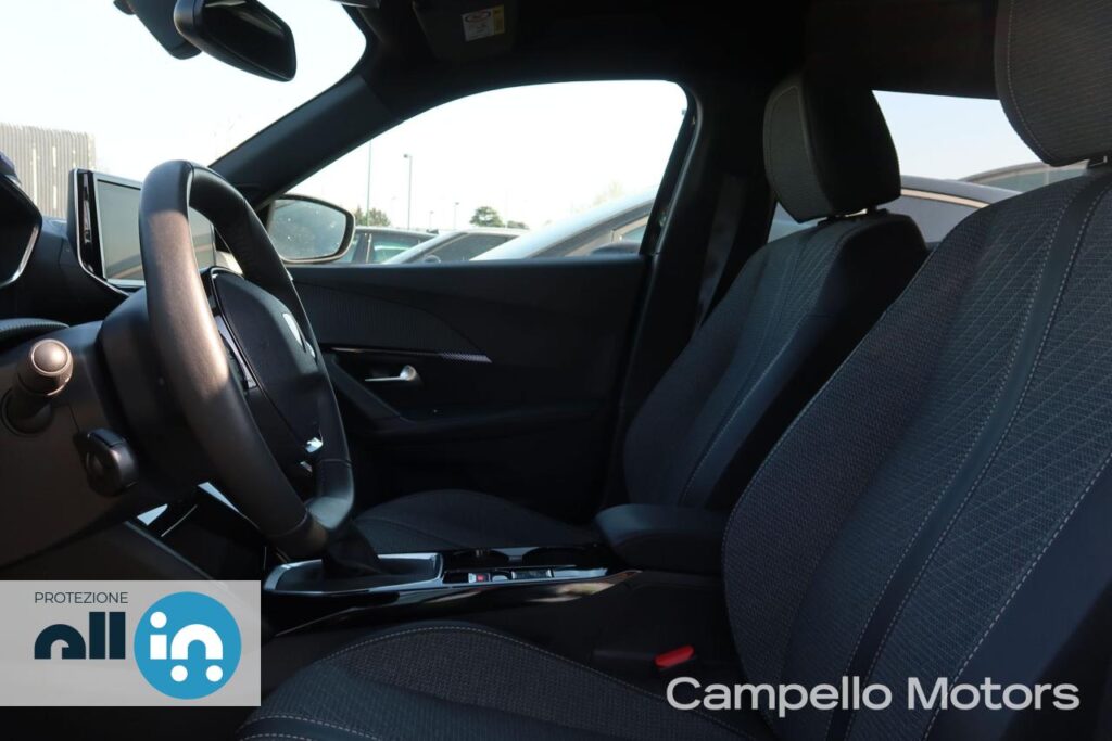 PEUGEOT 2008 1.2 puretech s&s 100cv Allure Usato Mestre Terraglio