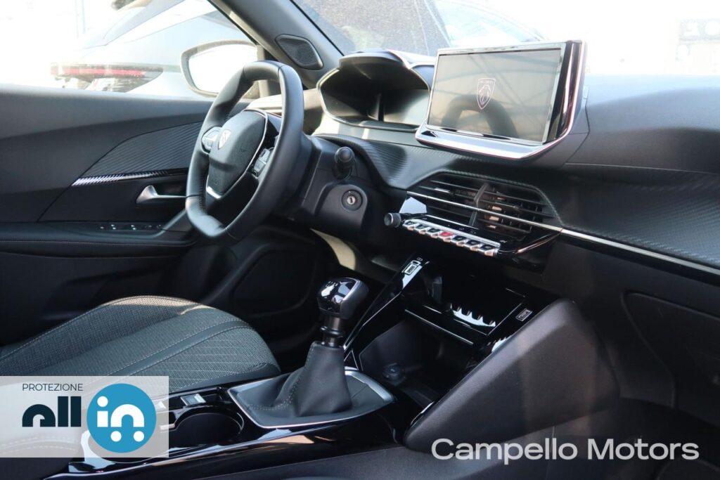 PEUGEOT 2008 1.2 puretech s&s 100cv Allure Usato Mestre Terraglio