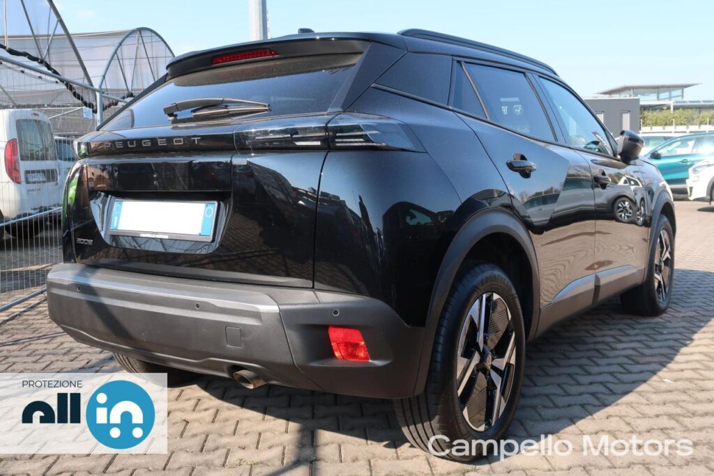 PEUGEOT 2008 1.2 puretech s&s 100cv Allure Usato Mestre Terraglio