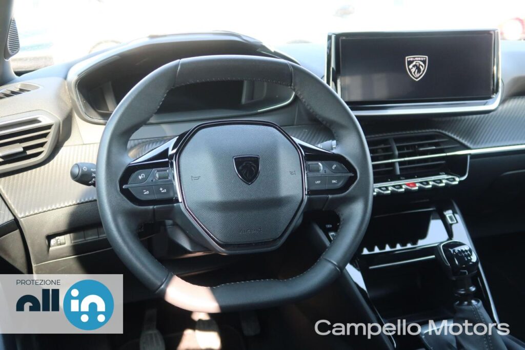 PEUGEOT 2008 1.2 puretech s&s 100cv Allure Usato Mestre Terraglio