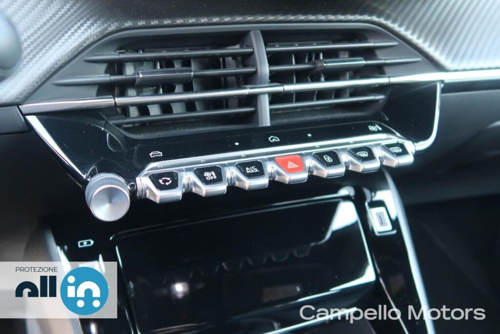 PEUGEOT 2008 1.2 puretech s&s 100cv Allure Usato Mestre Terraglio
