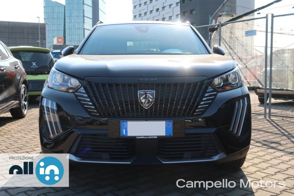 PEUGEOT 2008 1.2 puretech s&s 100cv Allure Usato Mestre Terraglio