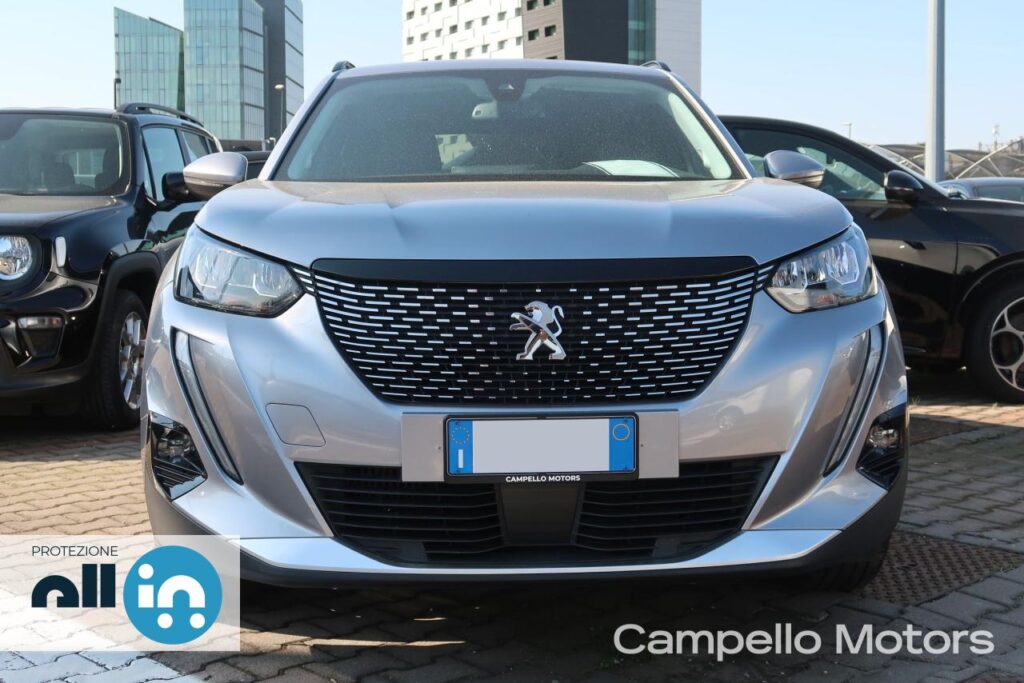 PEUGEOT 2008 1.5 bluehdi s&s 110cv Allure Pack  Usato Mestre Terraglio