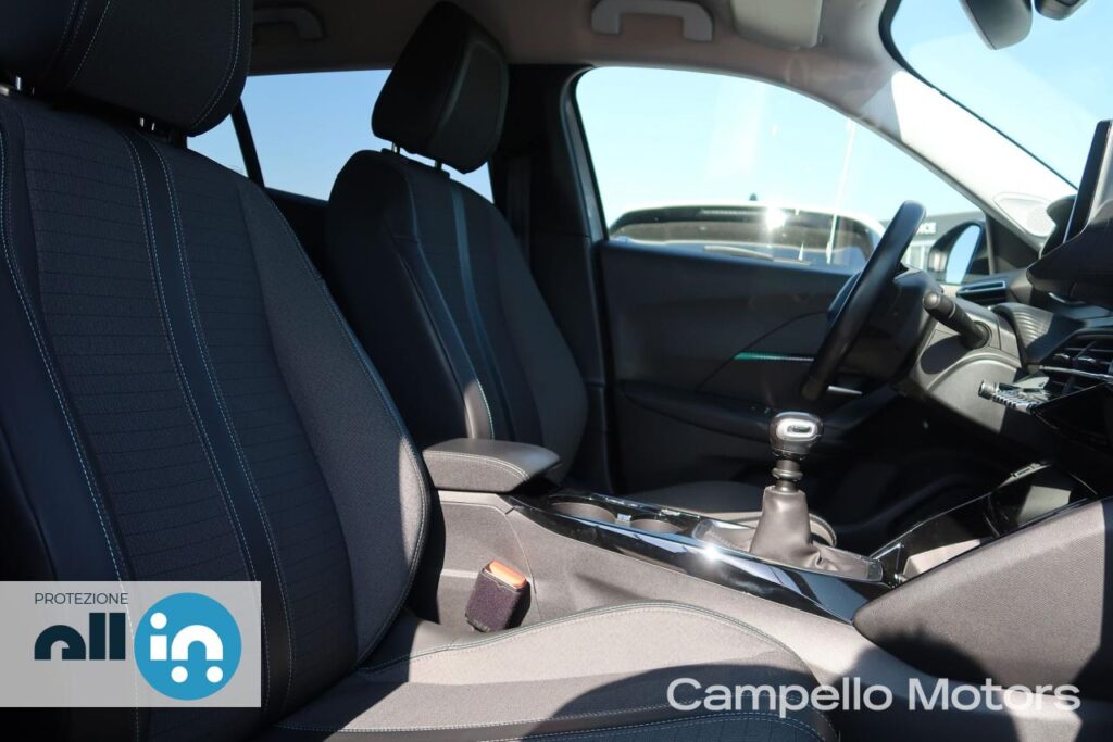 PEUGEOT 2008 1.5 bluehdi s&s 110cv Allure Pack  Usato Mestre Terraglio