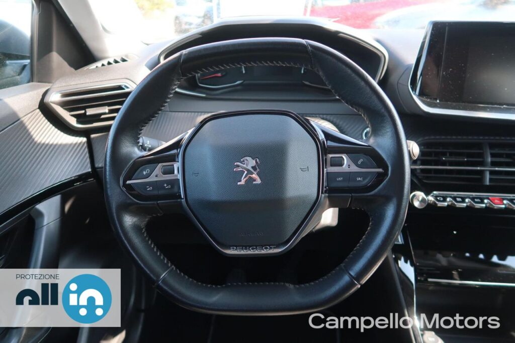 PEUGEOT 2008 1.5 bluehdi s&s 110cv Allure Pack  Usato Mestre Terraglio