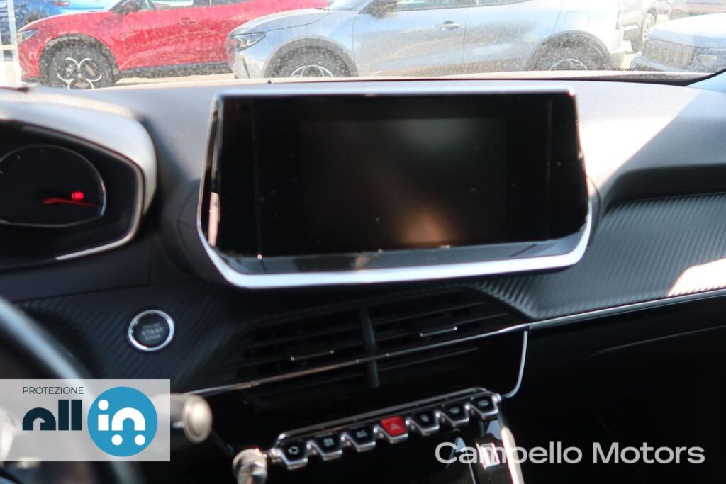 PEUGEOT 2008 1.5 bluehdi s&s 110cv Allure Pack  Usato Mestre Terraglio
