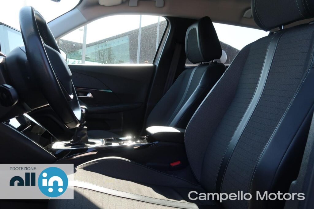 PEUGEOT 2008 1.5 bluehdi s&s 110cv Allure Pack  Usato Mestre Terraglio