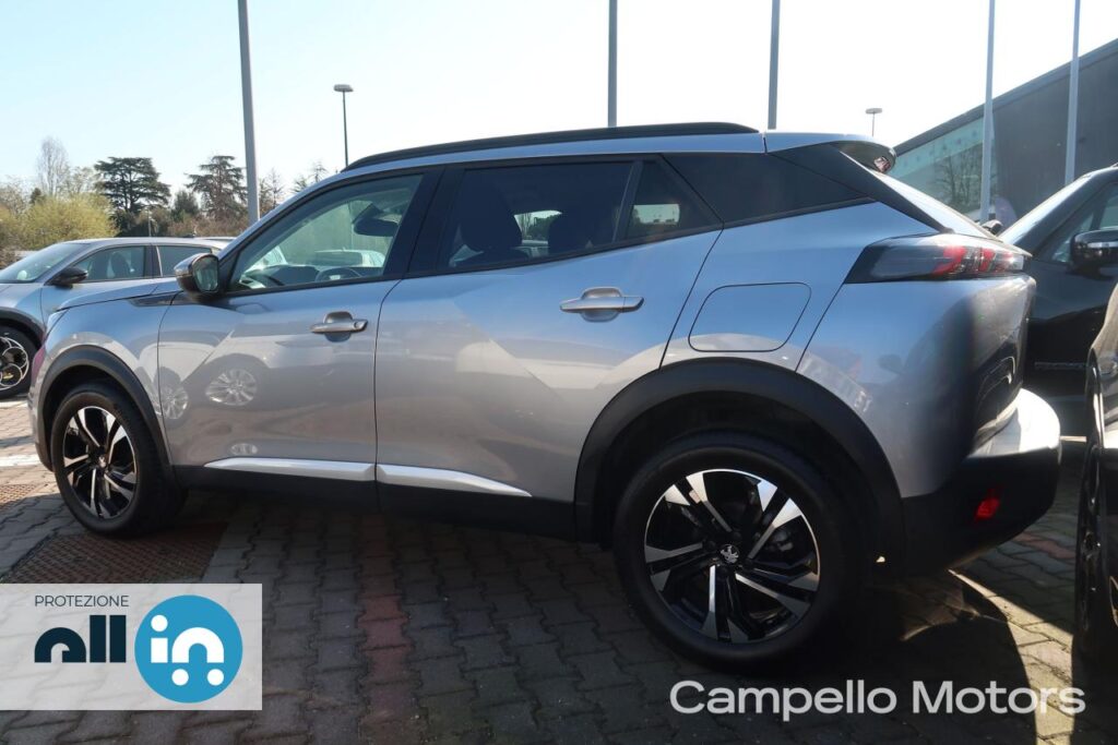 PEUGEOT 2008 1.5 bluehdi s&s 110cv Allure Pack  Usato Mestre Terraglio