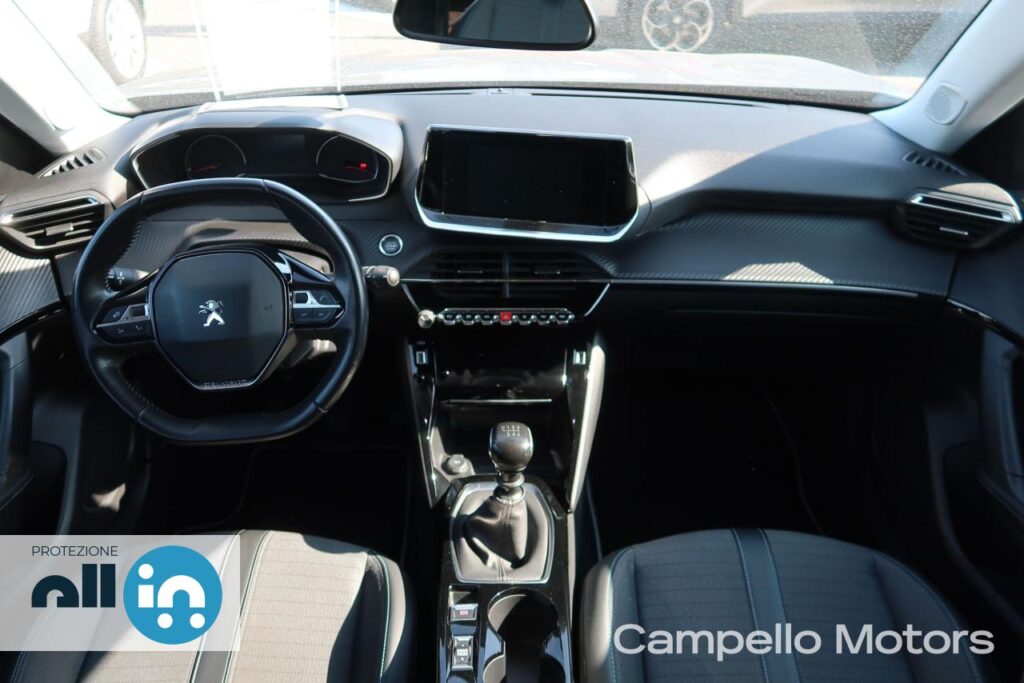 PEUGEOT 2008 1.5 bluehdi s&s 110cv Allure Pack  Usato Mestre Terraglio