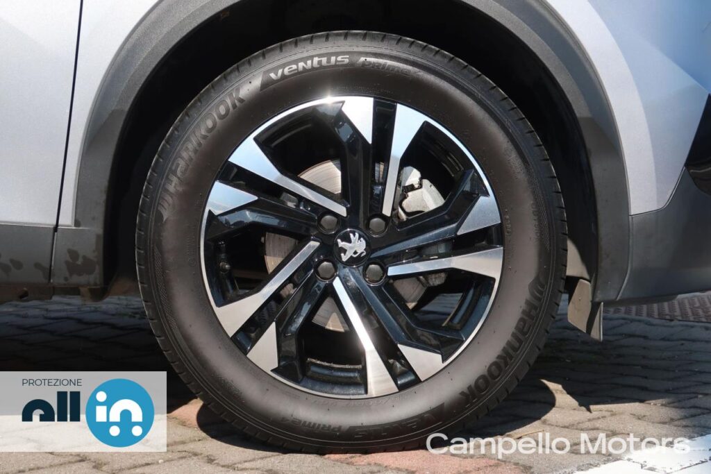 PEUGEOT 2008 1.5 bluehdi s&s 110cv Allure Pack  Usato Mestre Terraglio