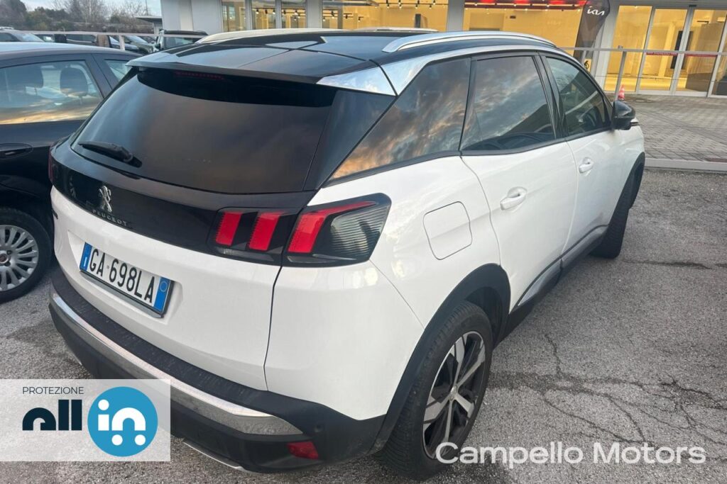 PEUGEOT 3008 1.5 bluehdi 130cv s&s Allure  Usato Mestre
