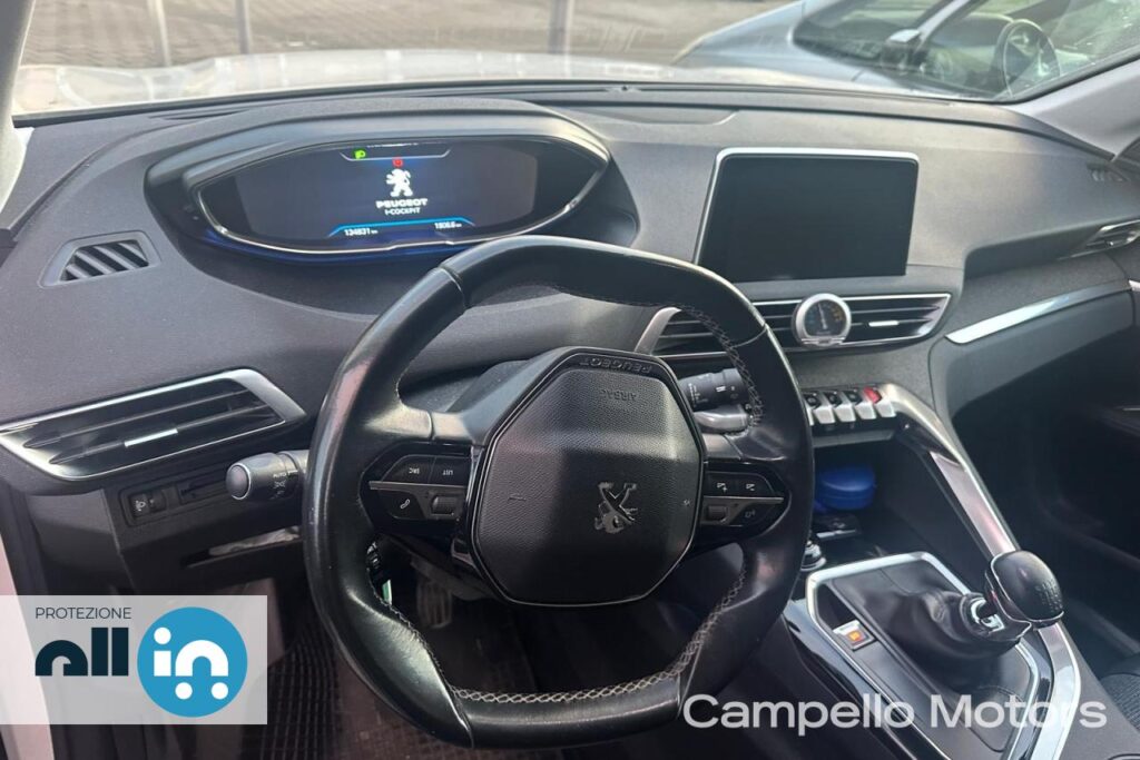 PEUGEOT 3008 1.5 bluehdi 130cv s&s Allure  Usato Mestre