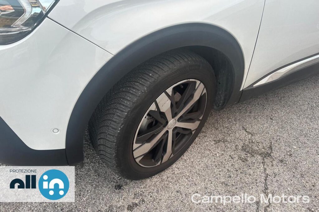 PEUGEOT 3008 1.5 bluehdi 130cv s&s Allure  Usato Mestre