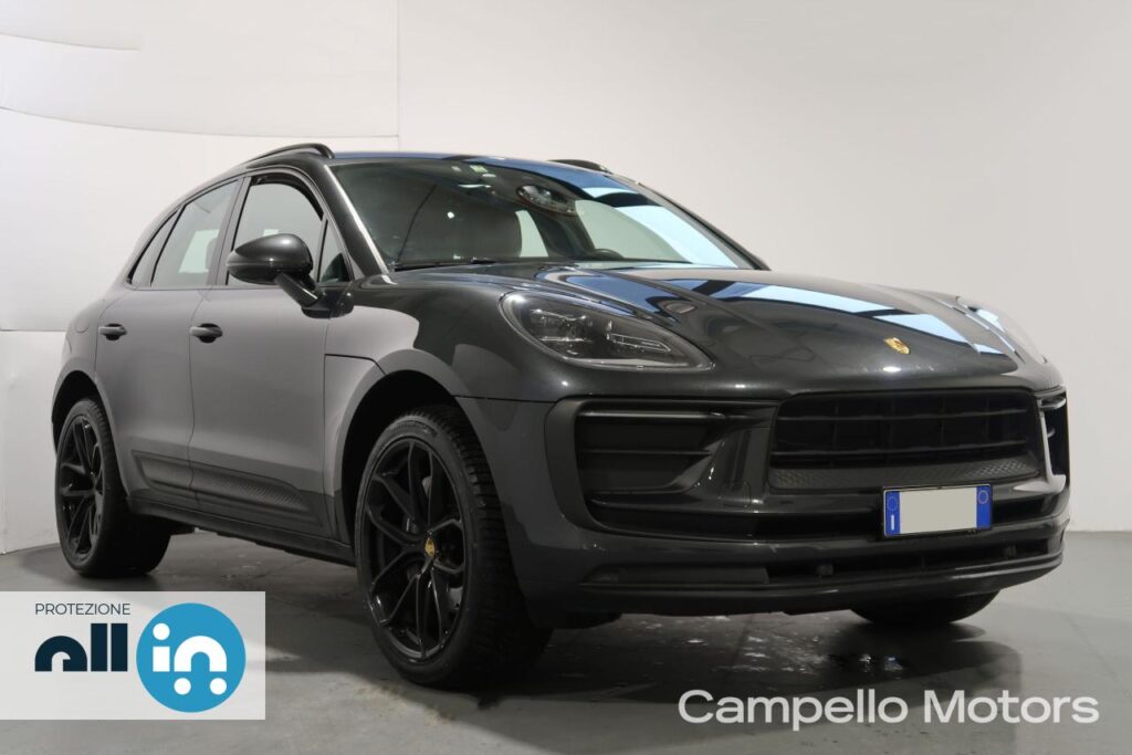 PORSCHE Macan 2.0 Usato Padova